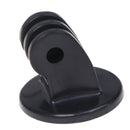 2 Pcs Tripod Selfie Stick Handheld Gimbal Stabilizer Sports Camera Nut Adapt Ew