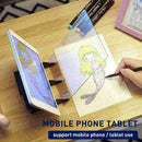 5851 Optical Lenses Painting Board Tracing Light Pad Beginner Projection Pretty