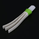 Double Ended Car Cleaning Brush Ventilation Blinds Cleaner Tool