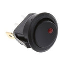Dc12V Car Rearview Mirror Heating Pad Heating Mirror Mist Demister Rearview I4P5