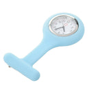 Electrical / sapphire nurse silicone watch