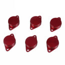 33M Automotive Engine Intake Swirl Flap Blank Repair Kit For Manifold Gaske