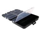 Lightweight and compact size Fishing Tackle Container easy and neatly to Store
