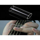 Glass slide Guitar Accessories Guitar Finger Sliders 60mm Length 21mm Inradiu ME