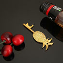 Creative Pineapple Key Shaped Bottle Opener Beer Red Wine Openers Bar Tools