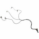 Electric Guitar Parts Wiring Harness 2V1T 500K Pots Tone 3 Way Toggle Switc N4D2