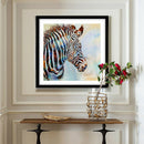 5D DIY Full Round Drill Diamond Painting Muzzy Animal Cross Stitch (B1099) A
