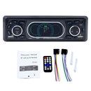 Car Auto MP3 Player USB FM AUX Bluetooth Radio Multimedia Audio