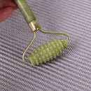 1Pc Women Men Facial Massager Body Head Neck Foot Nature Beauty Tool Jade B Kw