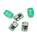 5pcs Mini 3A DC Adjustable Converter Step Down Power Supply Replace LM2596 JR