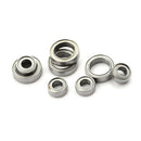 8PCS Ball Bearings For HSP Himoto 1/10 RC Car upgrade Spare Parts â„–[