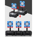 Moving Target,Running Electronic Digital Target for ,Auto Reset Electric