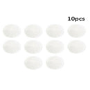 10X Girls Makeup Remover Pads Washable Bamboo Fiber Skin Care Facial Pads