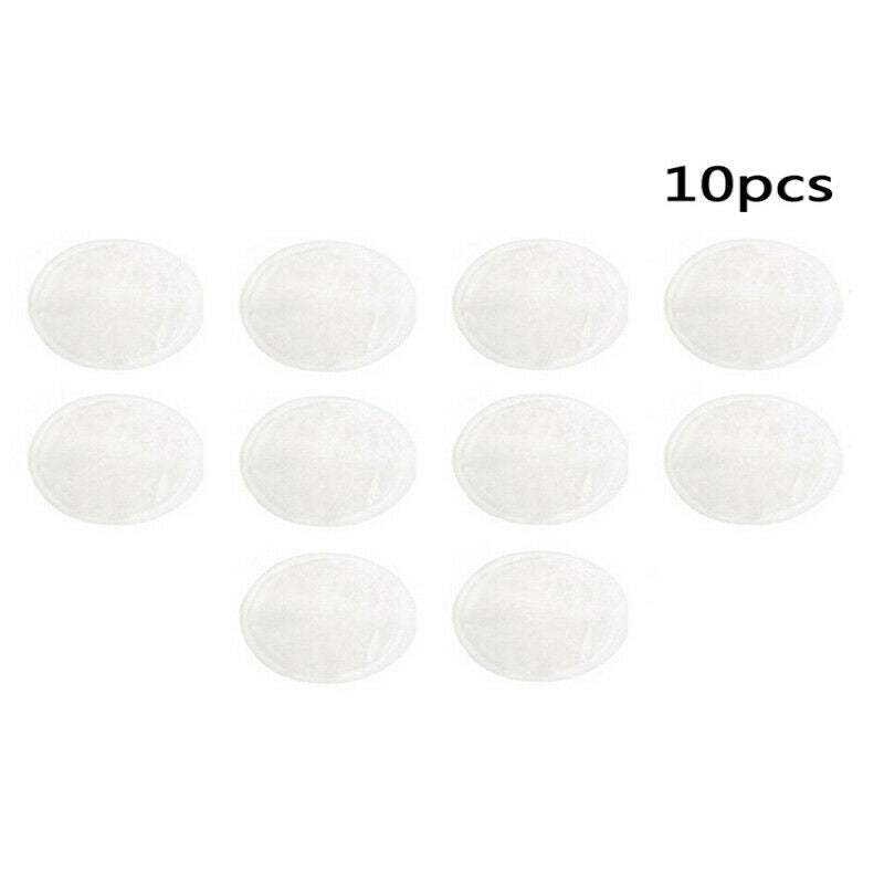 10X Girls Makeup Remover Pads Washable Bamboo Fiber Skin Care Facial Pads