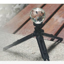 Clear Crystal Round Ball Shoot Photography Accessory Photo Props Decoration