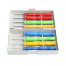 8 pcs Hollow Needles Desoldering Tool IC Extraction Tool Set Detaching Pin