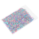15g Ultrathin 4mm Rabbit Shape Glitter Sequins for wedding Christmas De FT