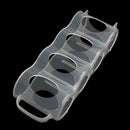 Beers Soda Cans Holder Storage Kitchen-Organization Rack-Plastic Space Frid B6V2