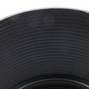 Lens hood for Olympus M.ZUIKO ED 75-300mm f/4.8-6.7 LH-61E Black K2P7
