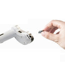 Mini Bluetooth GT86S 2.1A USB Car Charger DC 12-24V FM Transmitter Wireless