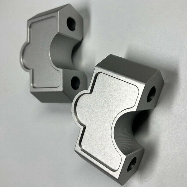 Cnc 28Mm Handlebar Risers Clamp Height Up Adapter for Bmw F750Gs R3H1