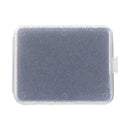 Portable Make-Up Brush Cleaner Sponge Remover Make Cleaning Mat Brushes Too D6X9