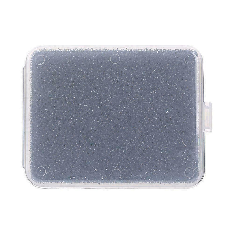 Portable Make-Up Brush Cleaner Sponge Remover Make Cleaning Mat Brushes Too D6X9