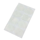 8pcs Alto/Tenor Saxophone Sax Mouthpiece Patches Pads Cushions 0.3MM