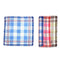 12 Mixed Pack Womens Classic Soft Handkerchiefs Plaid  Square Kerchief