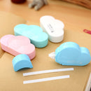 4pcs Cute Clouds Correction Tape Decorative Office School Supply Stationery Tape