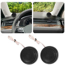 1 Pair Car Dome Tweeter Speakers 98dB 100W Super Power Audio Loudspeakers