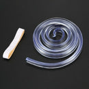 1m Soft Silicone Table Corner Protector Guards Edge Strip Baby Child Kids S H4R3