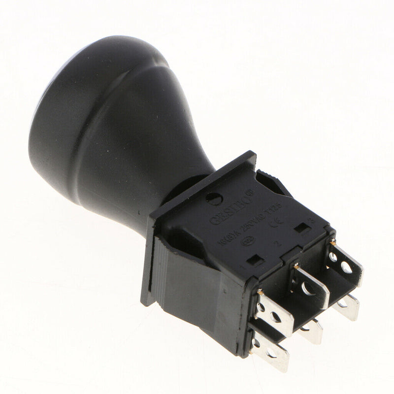 Children's Ride RC Electric Car Push Rod Joystick Switch Assembly Black