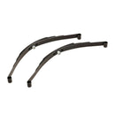 RC Crawler Leaf Spring Suspension Steel Set Trail Shackle for 1/10 RC HSP HPI