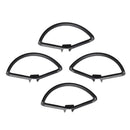 4PCS Propeller Prop Protector Guard Cover Bumper Quick Release For Parrot