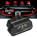 Advanced ELM327 v3.0Bluetooth Interface OBD2 Car Scanner AND TORQUE Adapter U2H4
