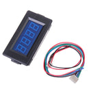 Blue LED 4-Digital 0 - 9999 Up / Down Digital Counter for Sporting Goods