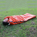Emergency Survival Sleeping Bag Easy Heat Insulation COMPACT Outdoor First