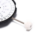 Quartz Round Watch Movement Date Display Watch Repair Tool Kits Watch Clock TE