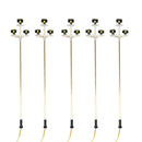 1X(3Led Street Lamp 1:100 Ho Scale Led Street Light Scenery Mini Lamppost F