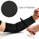 Utility 5Levels Safety Cut Sleeves Arm Guard Protective Protector Armband Gloves