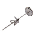 Coffee Milk Beverage Cooking Food Liquid Thermometer Temperature Gauge