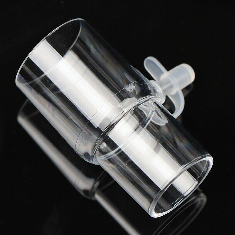 1Pcs CPAP Oxygen Blend Adapter CPAP Oxygen Enrichment Connector Adapter CapB Hn