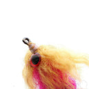 5cm fishing Accessories hook/tube trout salmon steelhead pike fly AU