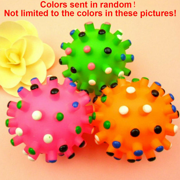 New Dog Toys Pet Puppy Chew Squeaker Squeaky Plush Sound  Toys  Dog Toys