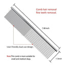 3 Pack Dog Grooming Scissors with Safety Round Tip, Perfect Stainless Steel B6G5