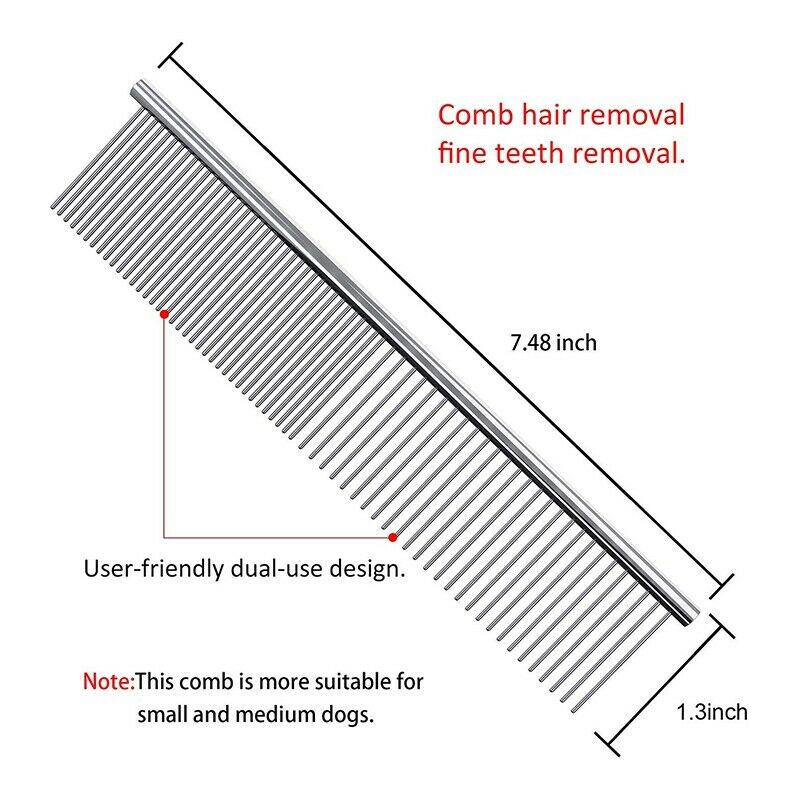 3 Pack Dog Grooming Scissors with Safety Round Tip, Perfect Stainless Steel B6G5