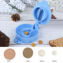 Medicine Pill Holder Tablet Cutter Splitter Pill Case Storage Box Tablet Divid_