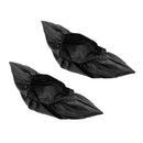 2pcs Durable Black  Fits Most