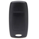 Black Replacement 3 Button Keyless Entry Remote Control Key Shell Fob Click J5D7